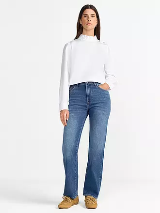 RICH & ROYAL | Blusenshirt | weiss