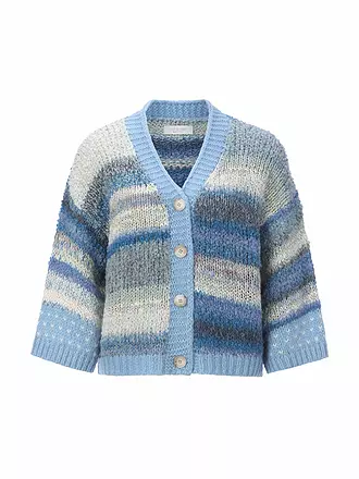 RICH & ROYAL | Cardigan | blau