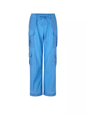 RICH & ROYAL | Cargohose | blau