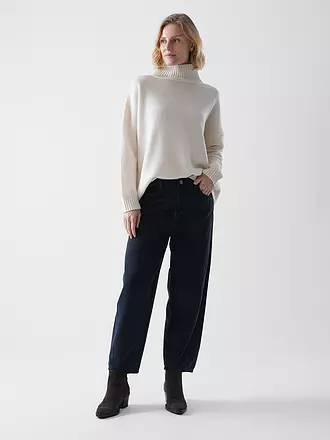 RICH & ROYAL | Jeans Balloon Fit | dunkelblau