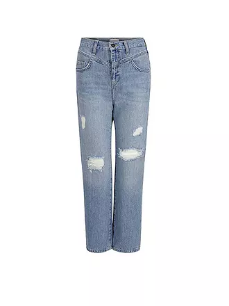 RICH & ROYAL | Jeans Straight Fit | blau