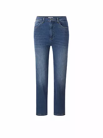 RICH & ROYAL | Jeans Straight Fit | blau