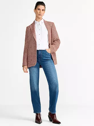 RICH & ROYAL | Jeans Straight Fit | blau