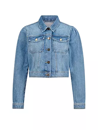 RICH & ROYAL | Jeansjacke | blau