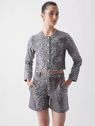 RICH & ROYAL | Jeansshorts | braun