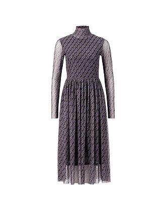 RICH & ROYAL | Kleid | lila