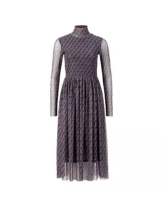 RICH & ROYAL | Kleid | lila
