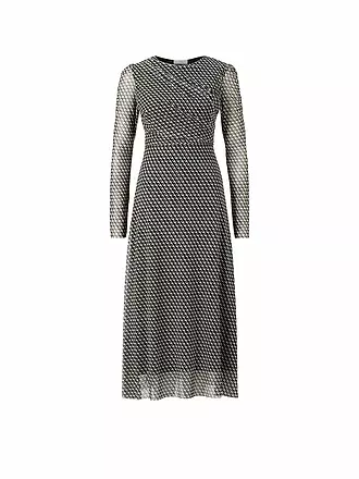 RICH & ROYAL | Kleid | schwarz