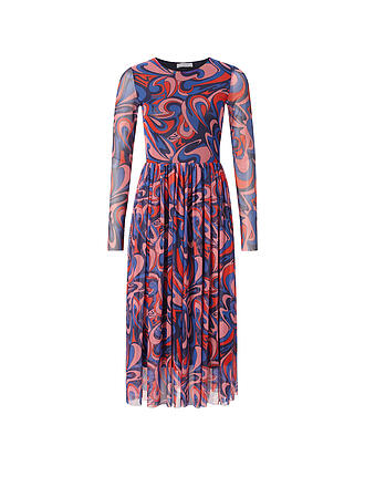 RICH & ROYAL | Kleid | blau