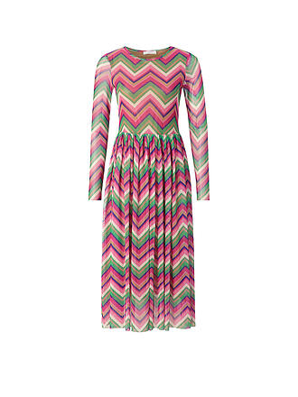 RICH & ROYAL | Kleid | bunt