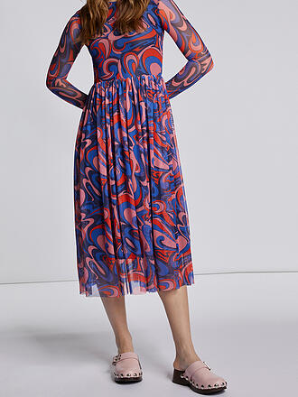 RICH & ROYAL | Kleid | blau