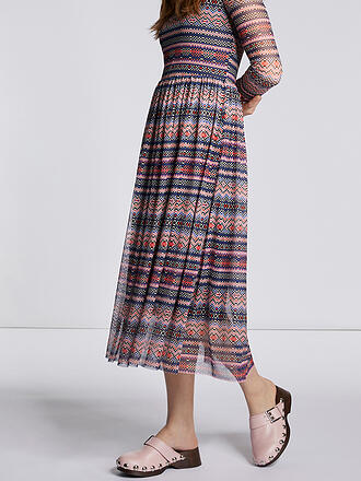 RICH & ROYAL | Kleid | bunt