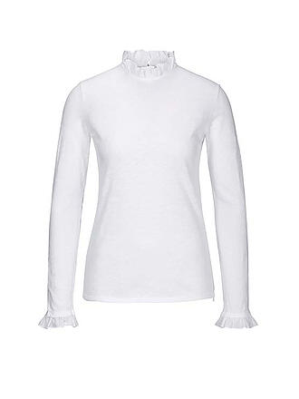 RICH & ROYAL | Langarmshirt | schwarz