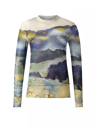 RICH & ROYAL | Langarmshirt | bunt