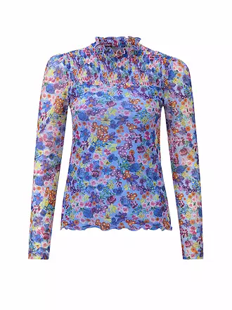 RICH & ROYAL | Langarmshirt | blau