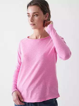 RICH & ROYAL | Langarmshirt | pink