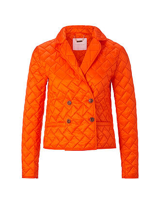 RICH & ROYAL | Leichtsteppjacke | orange