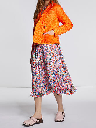 RICH & ROYAL | Leichtsteppjacke | orange