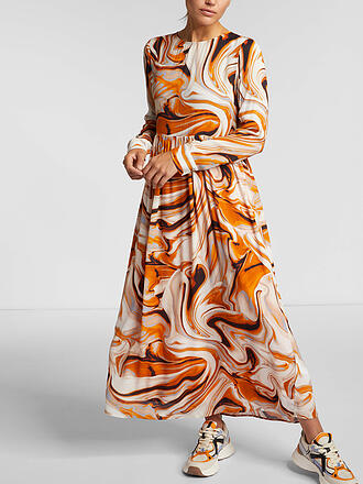 RICH & ROYAL | Maxikleid | orange