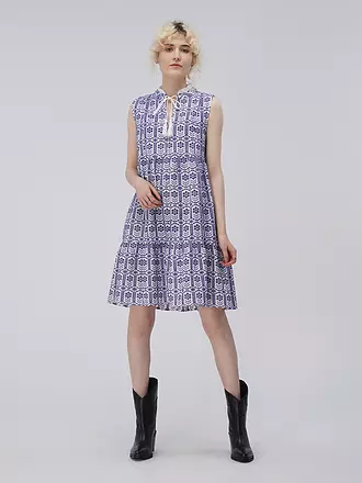RICH & ROYAL | Midikleid | lila
