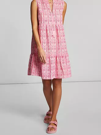 RICH & ROYAL | Midikleid | grün