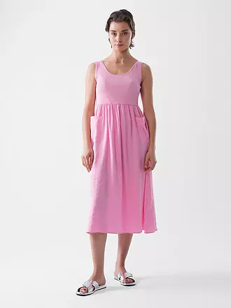 RICH & ROYAL | Midikleid | rosa