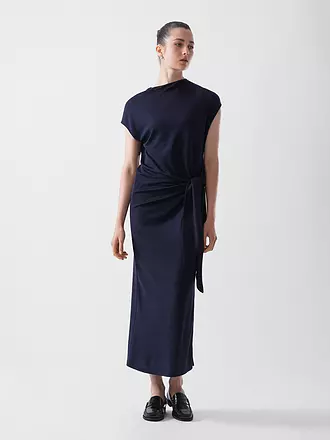RICH & ROYAL | Midikleid | dunkelblau