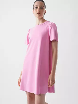 RICH & ROYAL | Minikleid | rosa