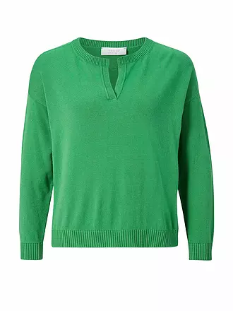 RICH & ROYAL | Pullover | grün