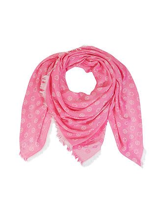 RICH & ROYAL | Schal - Tuch | pink