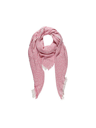 RICH & ROYAL | Schal - Tuch | rosa