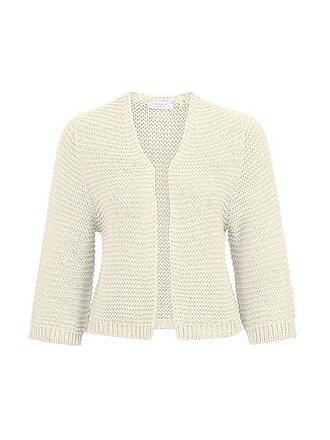 RICH & ROYAL | Strickcardigan | creme