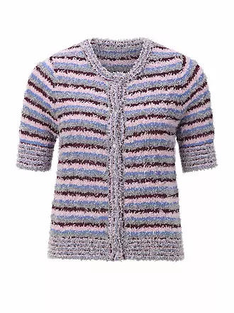 RICH & ROYAL | Strickjacke | rosa