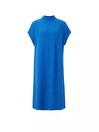 RICH & ROYAL | Strickkleid | blau