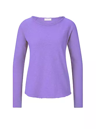 RICH & ROYAL | Sweater | lila