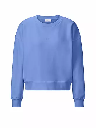 RICH & ROYAL | Sweater | blau
