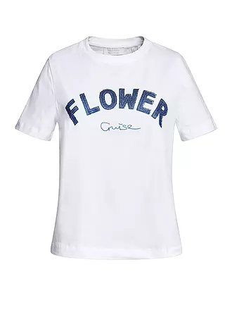 RICH & ROYAL | T-Shirt | weiss