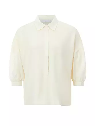 RICH & ROYAL | T-Shirt | creme