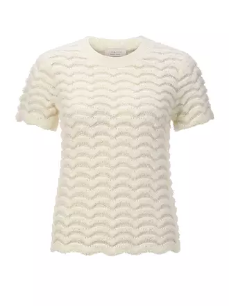 RICH & ROYAL | T-Shirt | creme