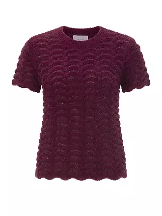 RICH & ROYAL | T-Shirt | creme