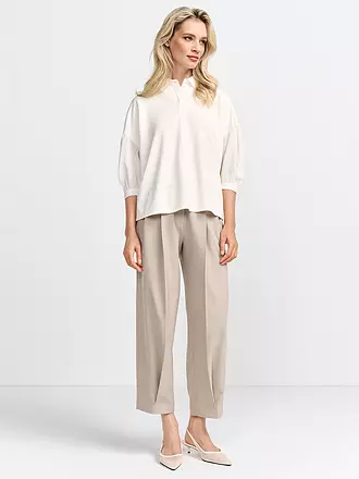 RICH & ROYAL | T-Shirt | creme