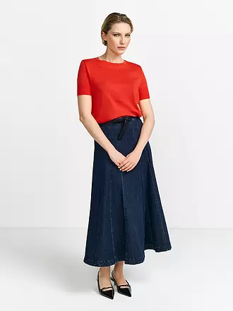 RICH & ROYAL | T-Shirt | rot