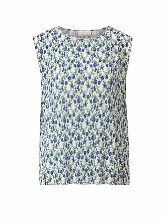 RICH & ROYAL | Top | blau