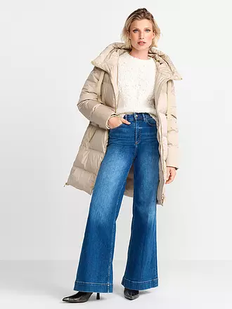 RICHROYAL | Daunensteppmantel | 