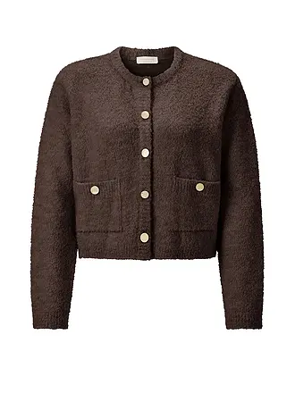 RICHROYAL | Jäckchen | braun