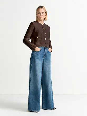 RICHROYAL | Jäckchen | braun