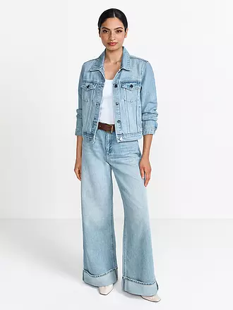 RICHROYAL | Jeansjacke | 