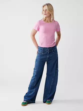 RICHROYAL | T-Shirt | rosa