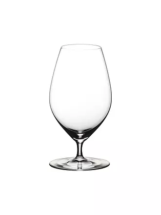 RIEDEL | Bierglas 2er Set VERITAS 435ml | transparent