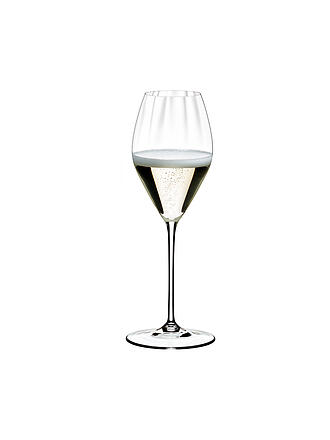 RIEDEL | Champagnerglas 2er Set PERFORMANCE Champagner 375ml | transparent